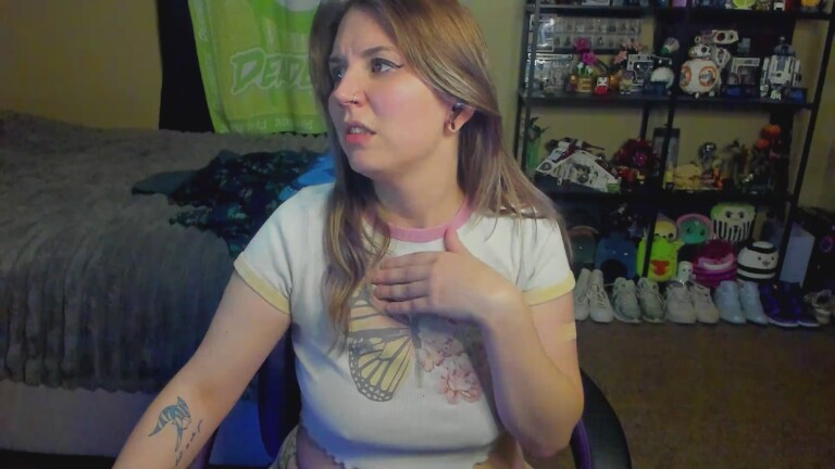 LevySinful's Streamate show and profile