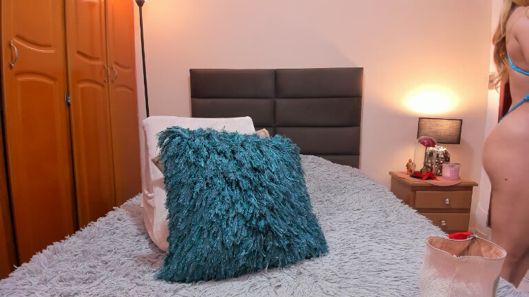 PaulinaAmber's Streamate show and profile