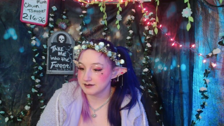 ItsMagicalMae's Streamate show and profile